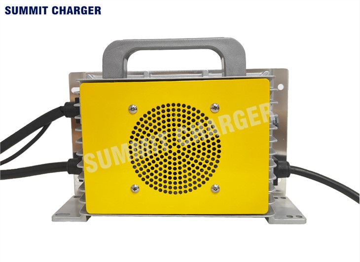 Integrovaná nabíjačka pre LiFePo4 batérie