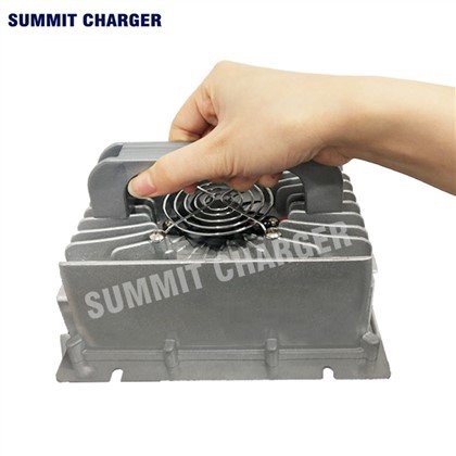 36V nabíjačka do golfového vozíka