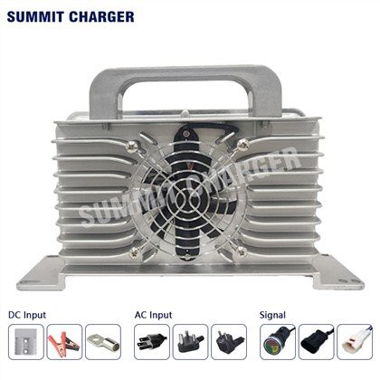 48v 15a rýchla nabíjačka na surf