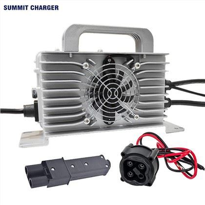 Nabíjačka golfových vozíkov 48v 25a