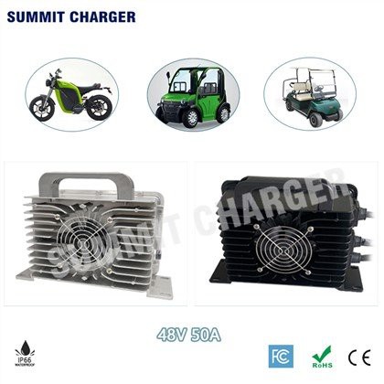 Nabíjačka 48V 50A