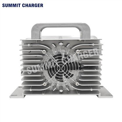 Integrovaná rýchla nabíjačka 72v 25a