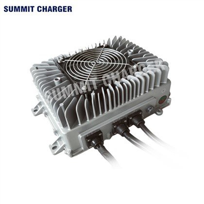 Nabíjačka 72V lítium-iónových batérií