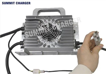 Nabíjačka 96V LifePO4