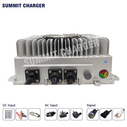 Nabíjačka Summit 144V